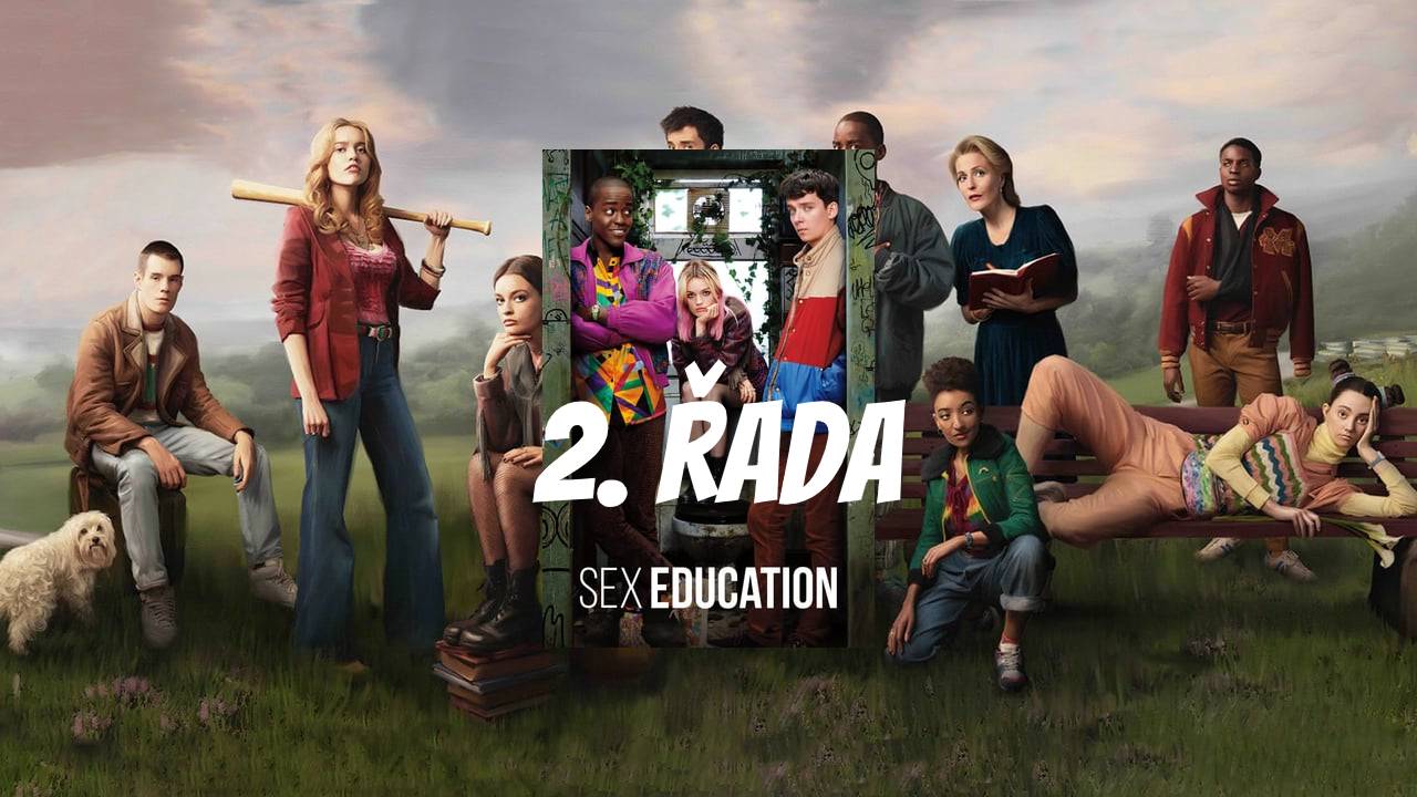 Recenze: Sexuální výchova 2. řada na Netflixu. Jak se povedla?