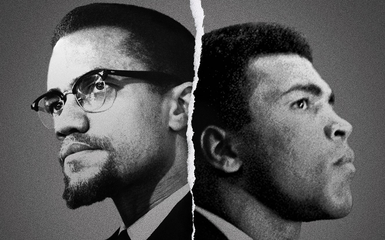 Jsme jedné krve: Malcolm X a Muhammad Ali: Co a proč spojovalo slavného boxera a politického aktivistu?